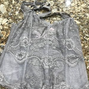 New lingerie corset M VS